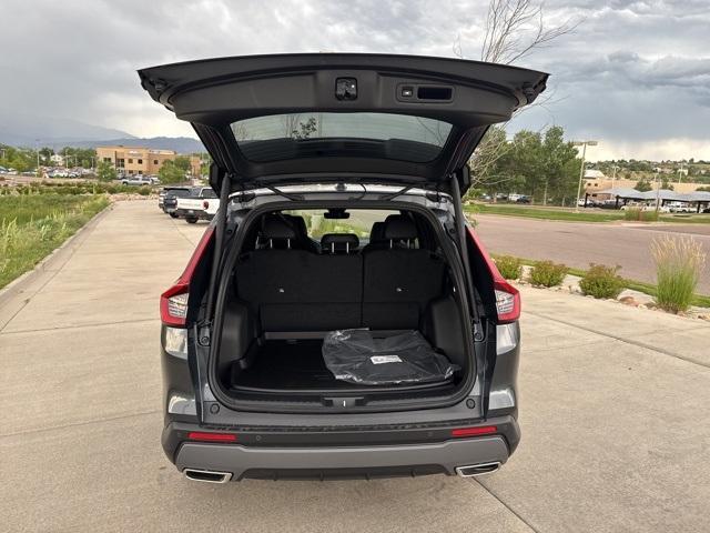 new 2026 Honda CR-V Hybrid car, priced at $41,620