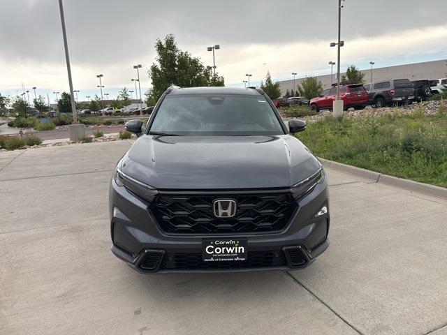 new 2026 Honda CR-V Hybrid car, priced at $41,620