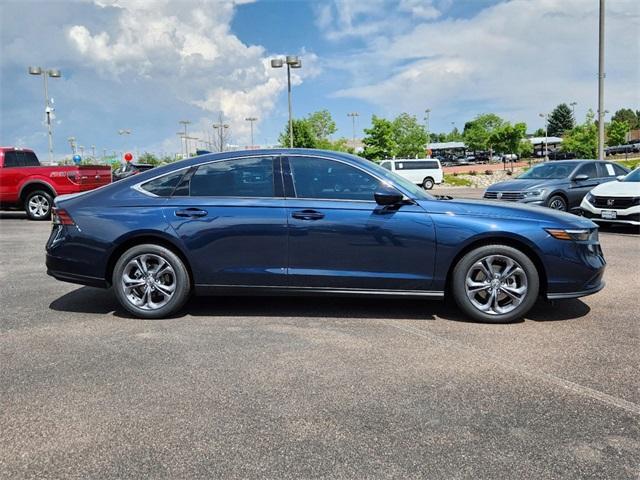 new 2024 Honda Accord car, priced at $31,005