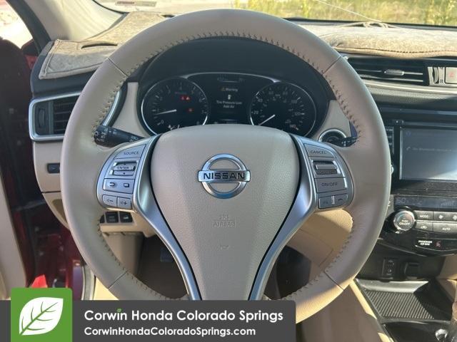 used 2014 Nissan Rogue car, priced at $11,000
