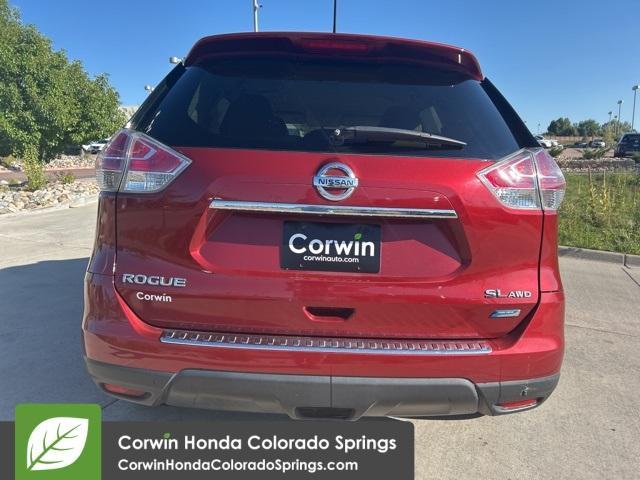 used 2014 Nissan Rogue car, priced at $11,000