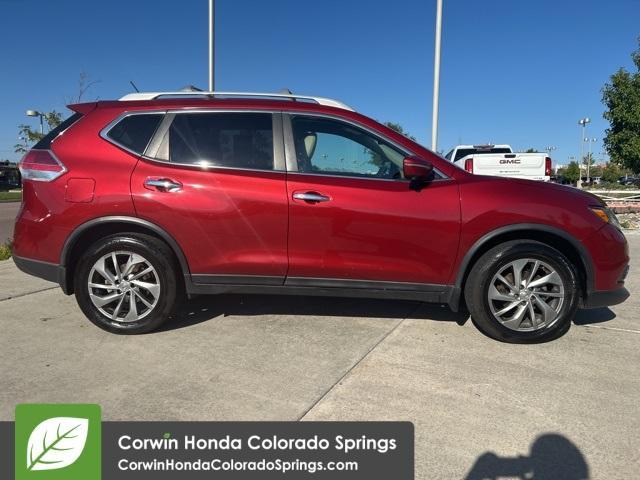 used 2014 Nissan Rogue car, priced at $11,000