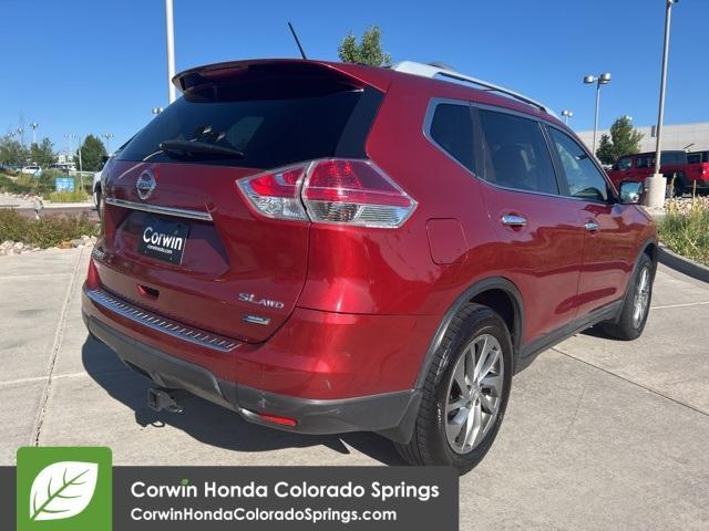 used 2014 Nissan Rogue car, priced at $11,000