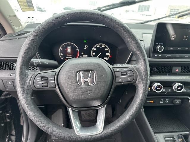 used 2024 Honda CR-V car, priced at $31,500