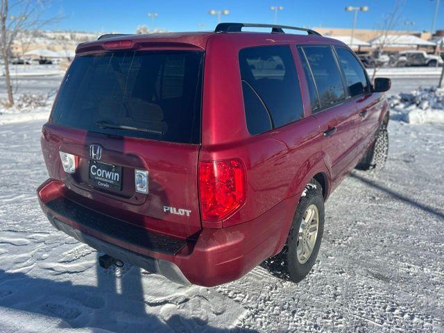 used 2005 Honda Pilot car, priced at $6,000