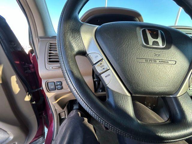 used 2005 Honda Pilot car, priced at $6,000