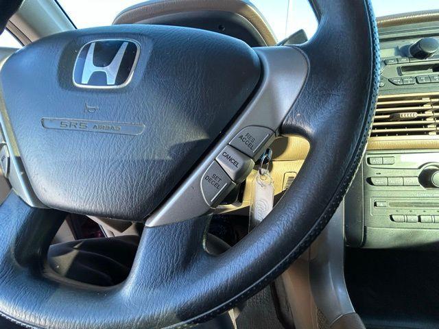 used 2005 Honda Pilot car, priced at $6,000