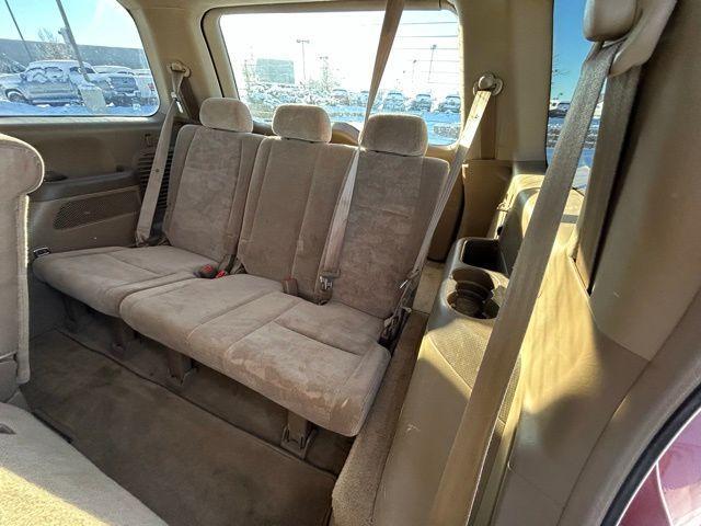 used 2005 Honda Pilot car, priced at $6,000