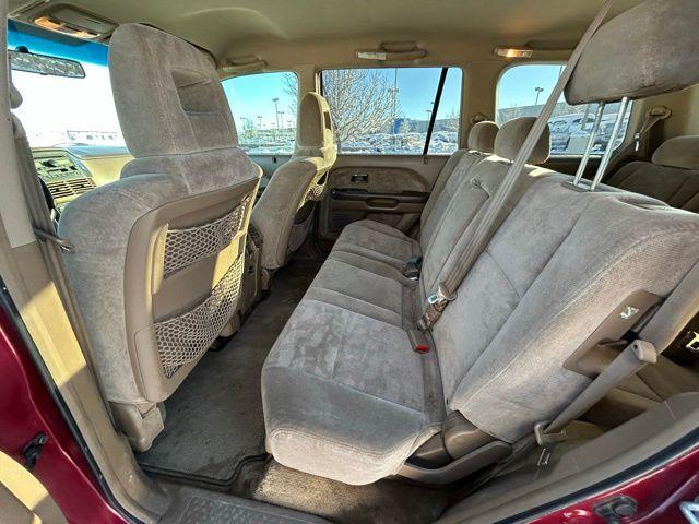 used 2005 Honda Pilot car, priced at $6,000