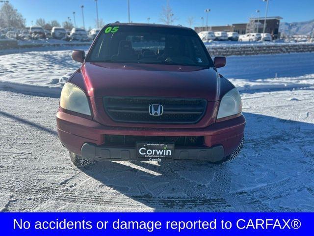 used 2005 Honda Pilot car, priced at $6,000