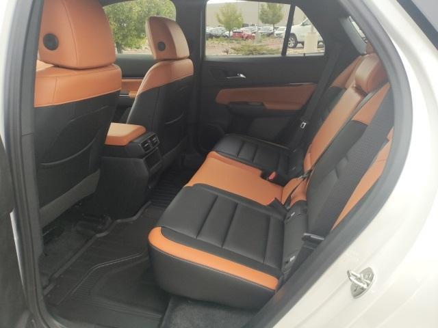 new 2025 Honda Prologue car, priced at $59,805
