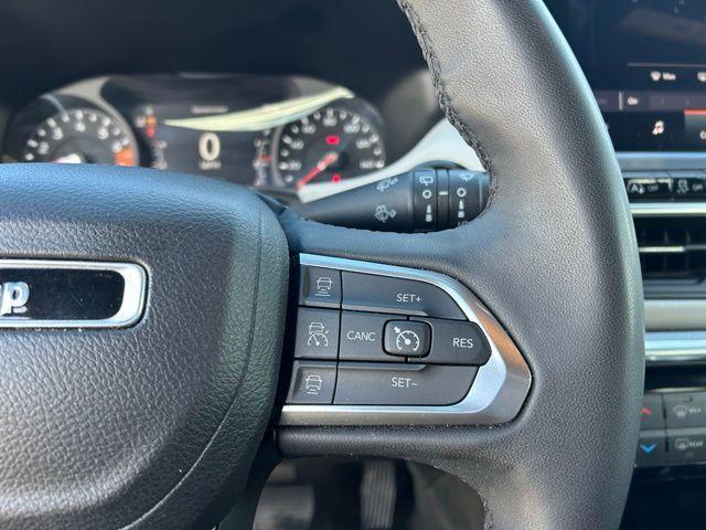 used 2023 Jeep Compass car, priced at $20,500