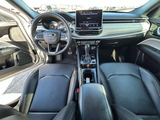 used 2023 Jeep Compass car, priced at $20,500