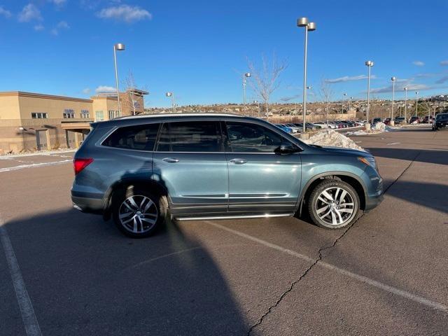 used 2017 Honda Pilot car, priced at $23,000