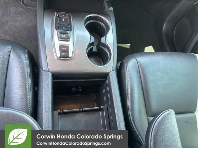 used 2022 Honda Pilot car, priced at $28,900
