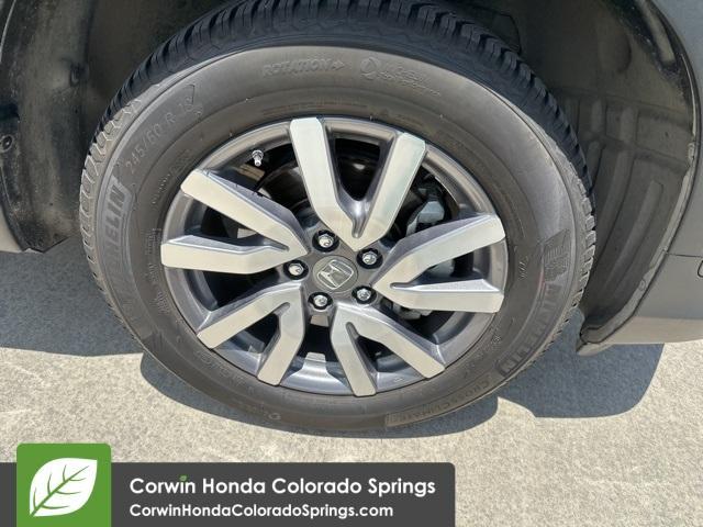 used 2022 Honda Pilot car, priced at $28,900
