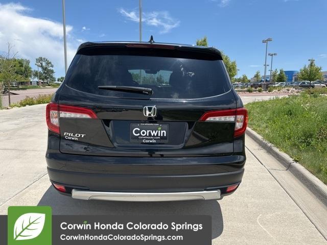 used 2022 Honda Pilot car, priced at $28,900