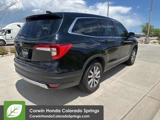 used 2022 Honda Pilot car, priced at $28,900