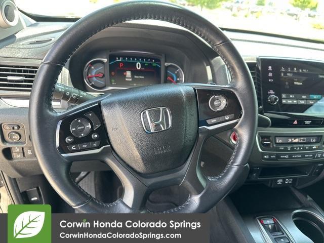 used 2022 Honda Pilot car, priced at $28,900