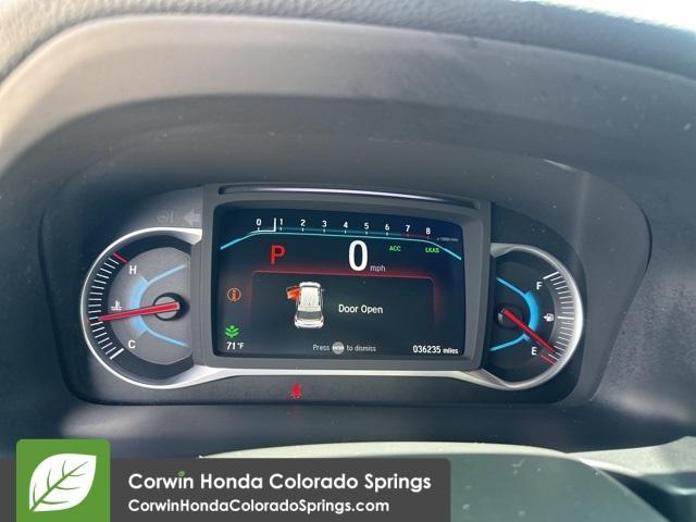 used 2022 Honda Pilot car, priced at $28,900