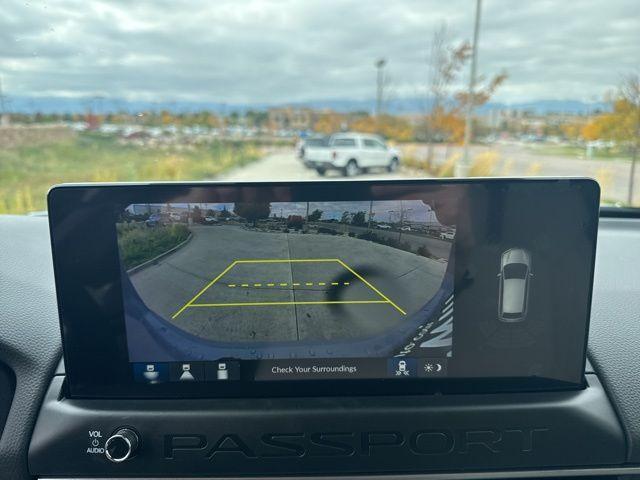 new 2026 Honda Passport car, priced at $46,700