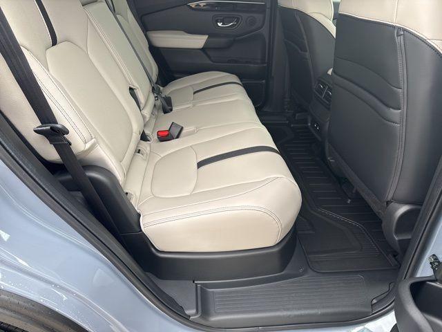 new 2026 Honda Passport car, priced at $46,700