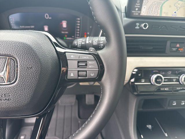 new 2026 Honda Passport car, priced at $46,700