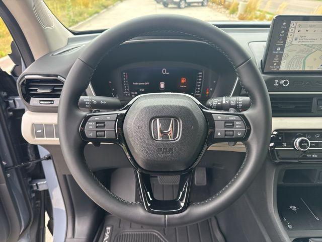 new 2026 Honda Passport car, priced at $46,700