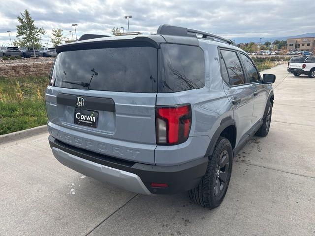 new 2026 Honda Passport car, priced at $46,700