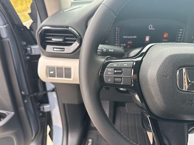 new 2026 Honda Passport car, priced at $46,700