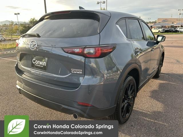 used 2023 Mazda CX-5 car, priced at $25,000