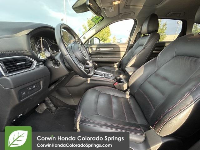 used 2023 Mazda CX-5 car, priced at $25,000