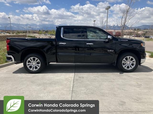 used 2022 Chevrolet Silverado 1500 car, priced at $36,500