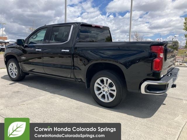 used 2022 Chevrolet Silverado 1500 car, priced at $36,500