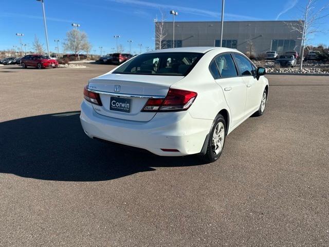 used 2013 Honda Civic car, priced at $8,000