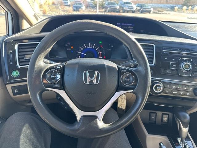 used 2013 Honda Civic car, priced at $8,000