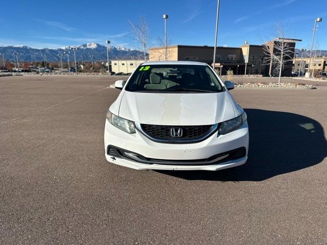 used 2013 Honda Civic car, priced at $8,000