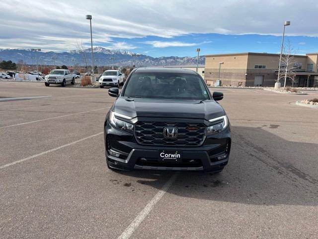 new 2025 Honda Ridgeline car, priced at $46,775