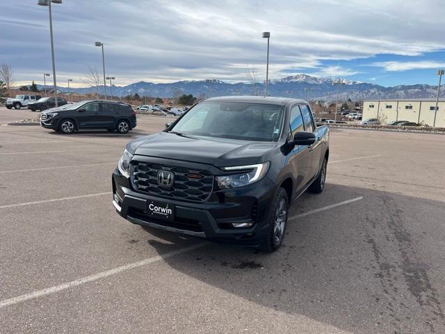 new 2025 Honda Ridgeline car, priced at $46,775