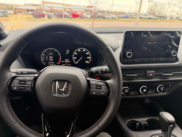 new 2025 Honda HR-V car, priced at $30,395
