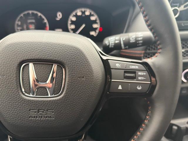 new 2025 Honda HR-V car, priced at $30,395