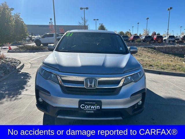 used 2019 Honda Pilot car, priced at $14,800
