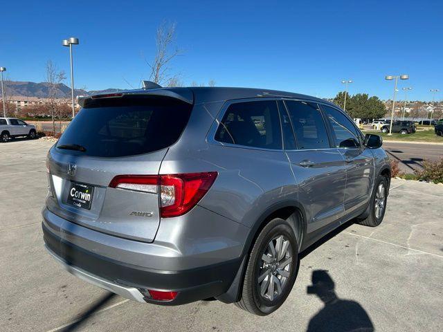 used 2019 Honda Pilot car, priced at $14,800