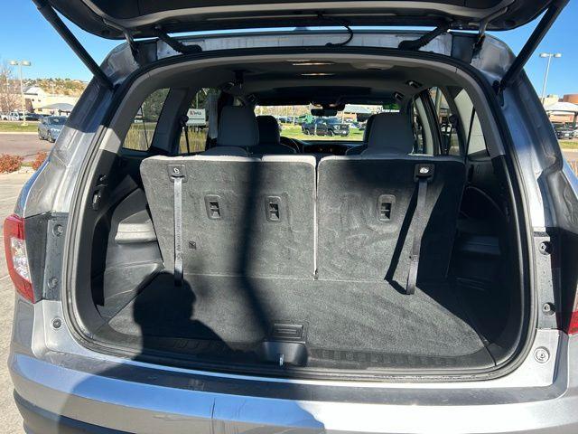 used 2019 Honda Pilot car, priced at $14,800