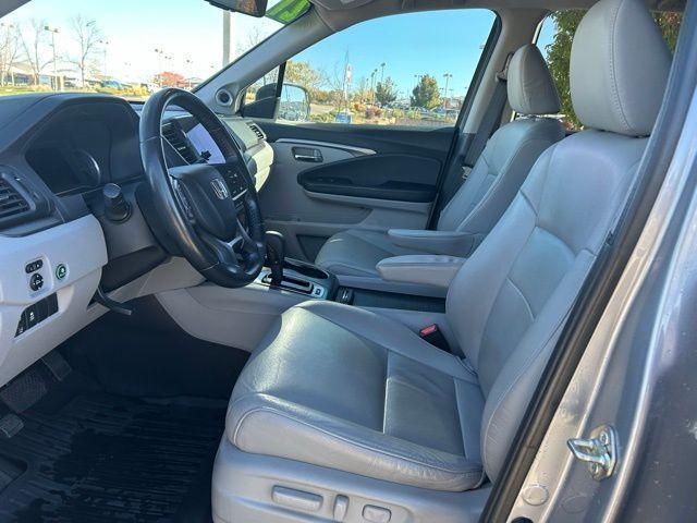 used 2019 Honda Pilot car, priced at $14,800
