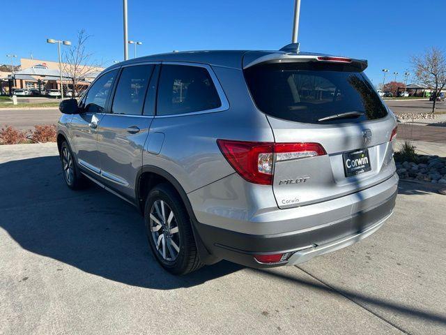 used 2019 Honda Pilot car, priced at $14,800