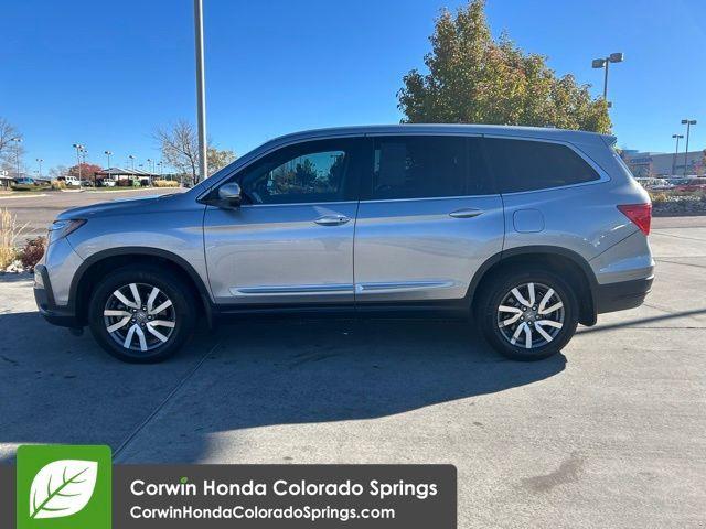 used 2019 Honda Pilot car, priced at $14,800