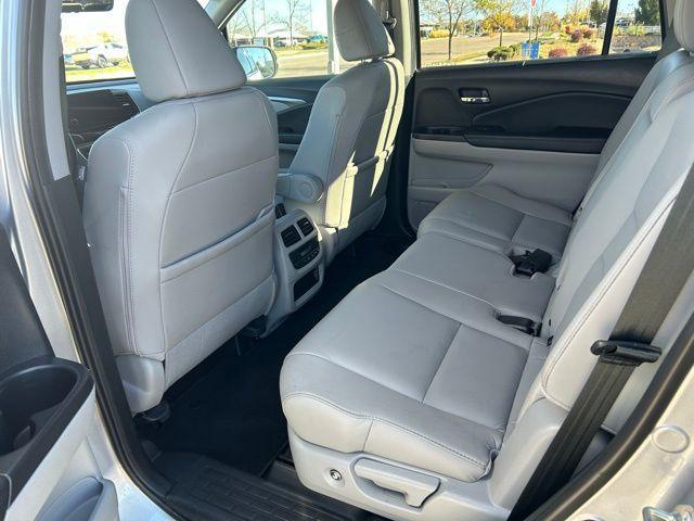 used 2019 Honda Pilot car, priced at $14,800