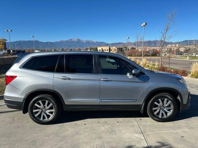 used 2019 Honda Pilot car, priced at $14,800