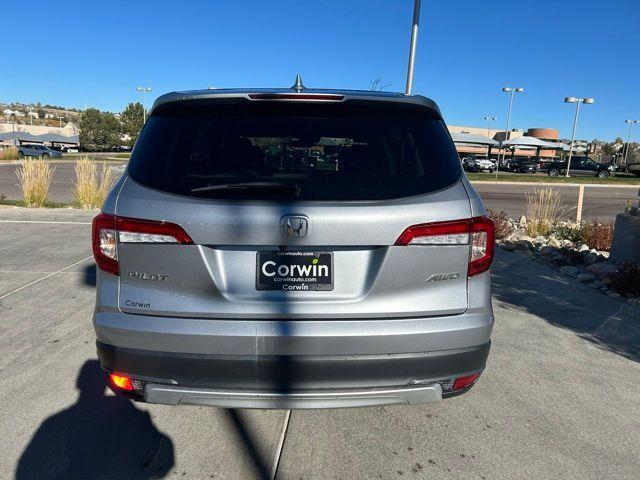 used 2019 Honda Pilot car, priced at $14,800